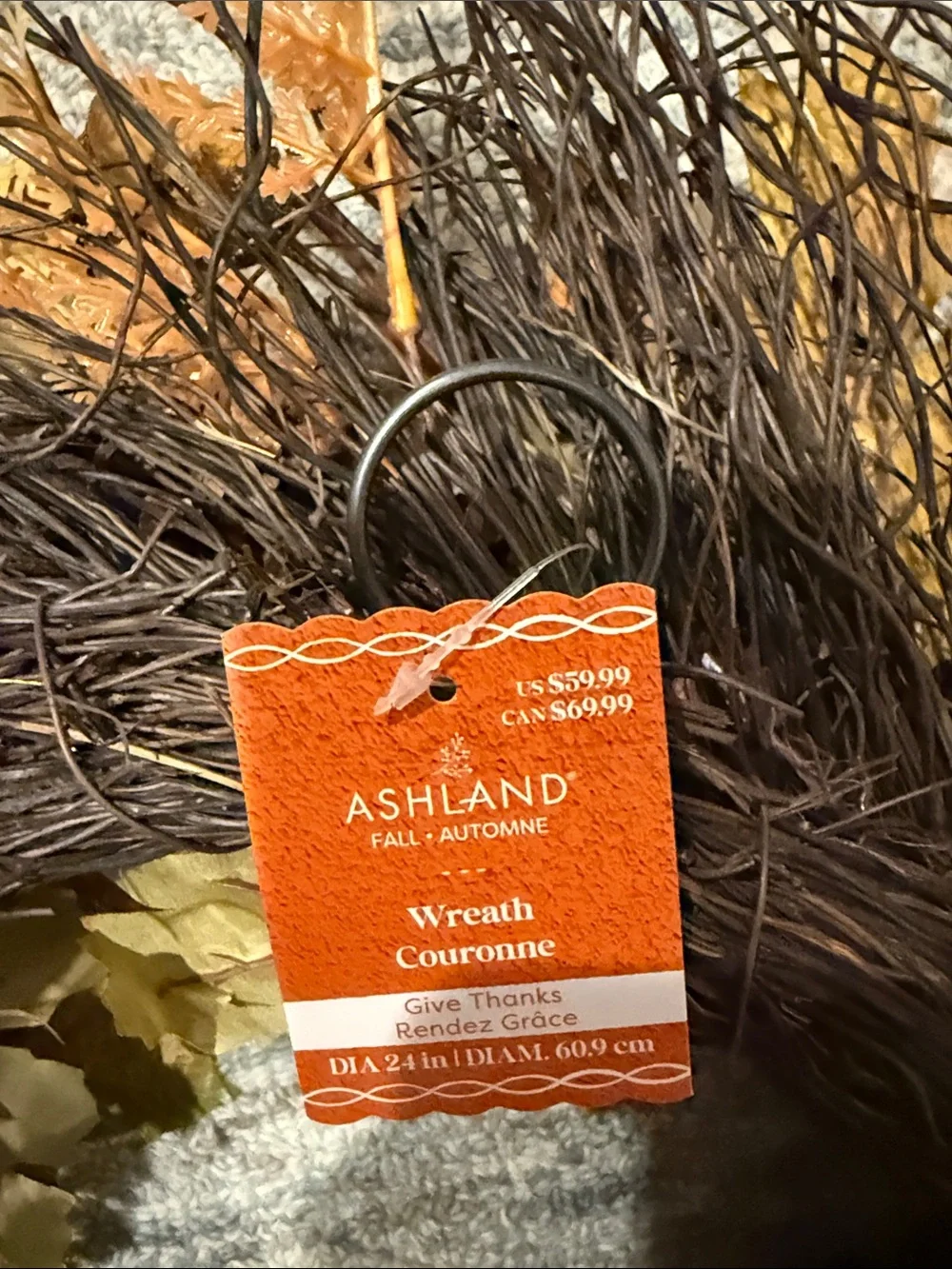 Ashland elegant fall